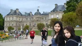 Jardin du Luxembourg
