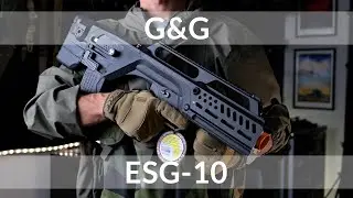 G&G ESG-10 Shotgun | Fox Airsoft