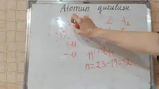 Atomun quruluşu