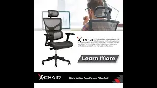 X¹ Office Task Chair