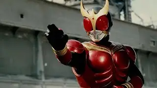 Kamen Rider Kuuga Opening (Indonesian Cover)
