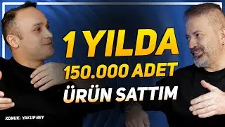20.000 TL SERMAYE İLE BAŞLADI, TRENDYOL’DA SATIYOR