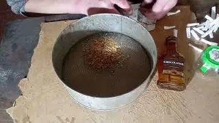 Ароматизация табака из сигарет Прима
