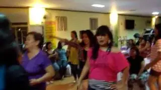 Christmas Party @ JFC -3- (12.05.11) [So Sexy]