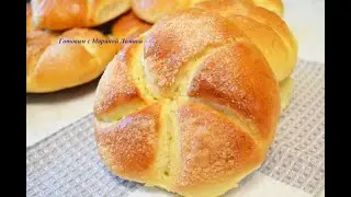 Булочка СОЛОМБАЛЬСКАЯ. Вкусные воздушные булочки