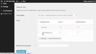 How to Setup Flat Rate Shipping in WooCommerce