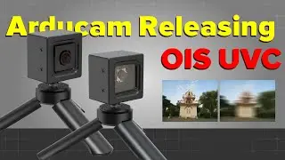 Arducam Releasing OIS UVC