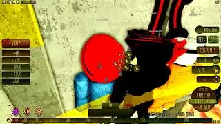 roblox КЛИКАЙ, ЧТОБЫ УБЕЖАТЬ ОТ МОНСТРА!