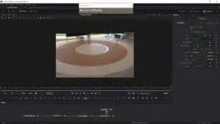 Black Magic Design Fusion 16 Studio - Nodal Tracking and Lineup