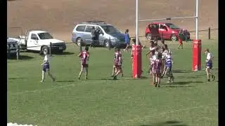 Brothers vs Dalby U18 R8