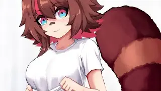 Rakkun siempre quiere más~