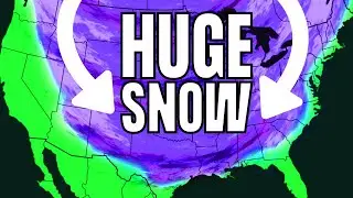 February Will Be Rockin With SNOW...