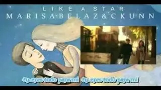 ♪ The One & SNSD Taeyeon - Like a star (español | spanish cover) by Marisabelaz & CKUNN