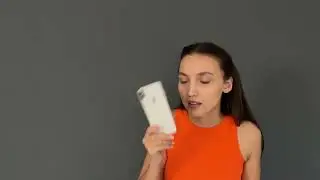 Шашкова Анна - роль ЛЮДА . Самопробы