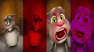 TALKING TOM 50 TOM FUNNY