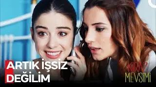 En Eğlenceli Sahneler #21: İş Kadını Olma Yolundayım Canım - Kiraz Mevsimi