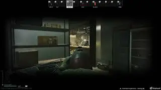 Tarkov - Who Closed the Door