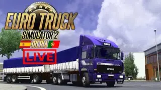 [ETS2] IVECO Turbostar | Na Iberii [1.47]