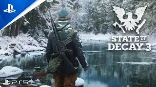 State Of Decay 3™ Open-World Game | PS5