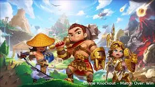 Divine Knockout OST - Match Over: Win