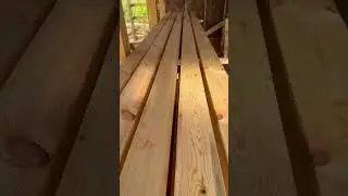 Силовой каркас.ССД 196мм+LVL брус конструктивное решение в каркасном доме #barnhaus  #каркасник