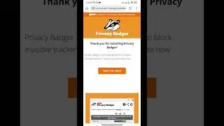 Safe browsing app | no trackers blocked | safe browsing android