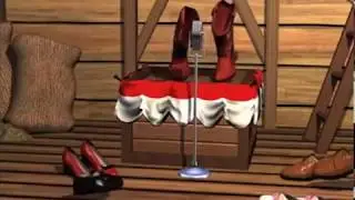 A Little Curious - Square Dance