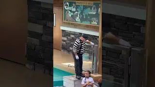 Tom the Mime | One Last Scare for Halloween 🎃 😂