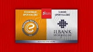 ECZACIBAŞI DYNAVİT - İLBANK Vodafone Sultanlar Ligi