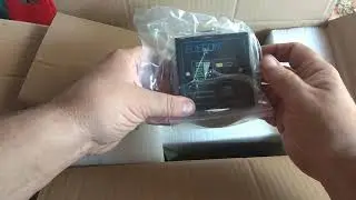 Инвертор  Edecoa 12 - 220 в 1500 ватт.Часть 1.Распаковка.