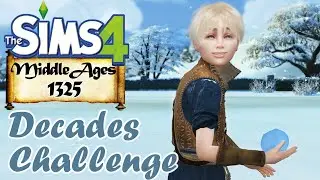 The Longest Winter | The Ultimate Decades Challenge Part 13 | The Sims 4 | 1325