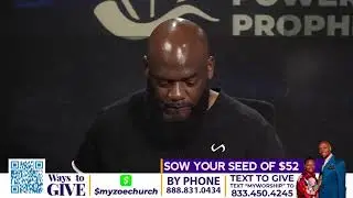Zoe Ministries Wedesday Afternoon Bible Study 5.22.24