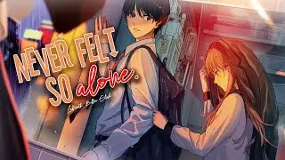 ♪ Nightcore - Never Felt So Alone → Labrinth, Billie Eilish (Lyrics) [TikTok Song]