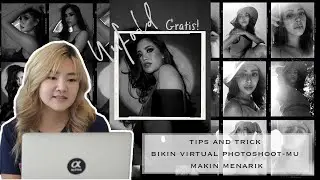 TIPS EDIT FOTO PAKAI FRAME ANALOG ala KODAK (Template Frame UNFOLD) GRATIS!!