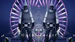 GTA V ONLINE  MALE OUTFIT COMPONENTS