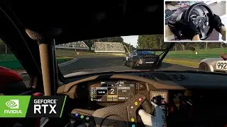 Porsche 992 GT3 Cup | Imola | Assetto Corsa Evo | Thrustmaster T300 POV