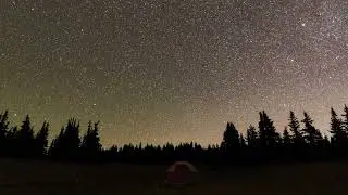 5 Minutes of Meditation a Day for Sleep and Stress Relief. Space, Stars, Universe.