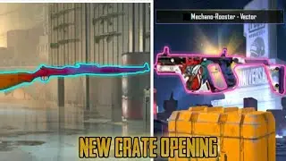 Pubg lite New Create Opening Guns Skins kar98,Vss & Vector|| Pubg lite New Gun Skins || BINO TAMIZHA