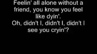 Cheap Trick-I Want You To Want Me Lyrics