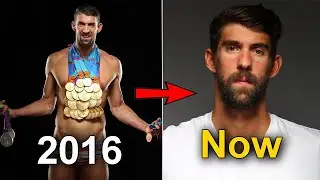Where is Michael Phelps Now?