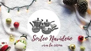 Sorteo Navideño 2016: ¡Participa!