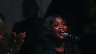 Ijoba Orun - Mumi’Dele O by Lara George | Live | Chude’s intense worship session