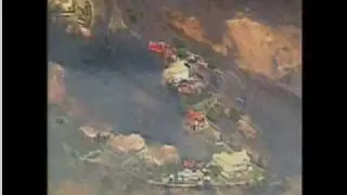 Hilltop homes burn in Corona/Yorba Linda Wildfire!