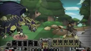 Oversoul PVP legendary Dragon VS Low Levels