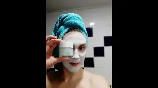 #ярекомендую Очищающая глиняная маска для всех типов кожи Optimals