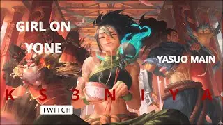 KS3NIYA YASUO YONE Moment 