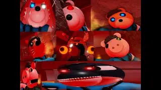 Tough Docks All Jumpscares(Thanks For  A 100 Subs!)