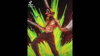 CHAINSAW MAN SCP CANON (SCP FOUNDATION)