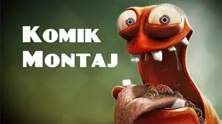 KOMİK MONTAJ