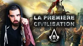 L'ORIGINE DE L'HUMANITÉ (Assassin's Creed Odyssey)